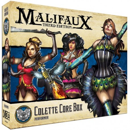 COLETTE CORE BOX