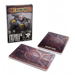 NECROMUNDA: CORPSE GRINDER GANG CARDS