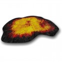 2D TERRAIN LAVA LAKE