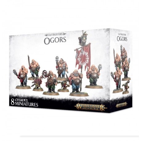 Ogros