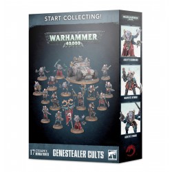 Start Collecting! Genestealer Cults