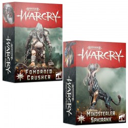 Pack Minis Warcry 15-Feb