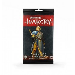 WARCRY: SCE SANCROSANCT CHAMBER CARDS