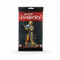 WARCRY: SCE SANCROSANCT CHAMBER CARDS