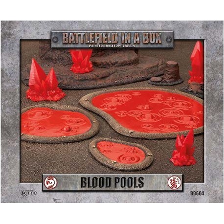 Blood River (PREPEDIDO)