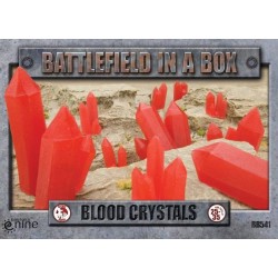 Blood Crystals
