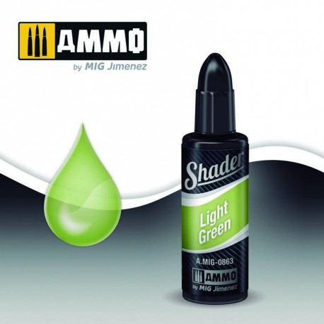 Shaders: Light Olive Drab