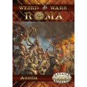 Savage Worlds: Weird Wars Roma Auxilia