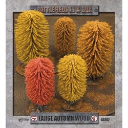 Large Autumn Wood