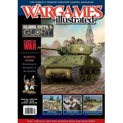 Wargames Illustrated 294 (April 2012)