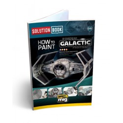 Solution Book. How to Paint Imperial Galactic Fighters