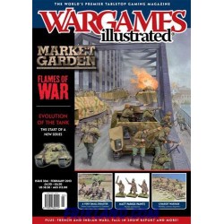 Wargames Illustrated 304 - (February 2013)