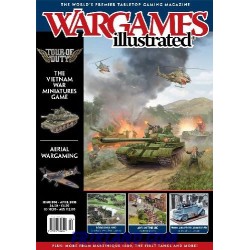 Wargames Illustrated 306 - (April 2013) - Vietnam