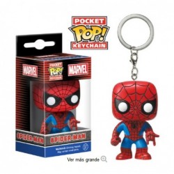 Llavero FunkoPop Spiderman