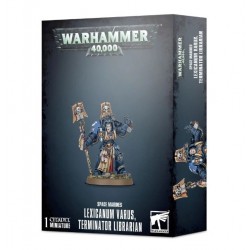 BLACKSTONE FORTRESS: SIN TREGUA (ESP)