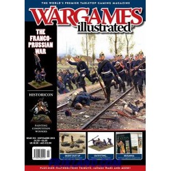 Wargames Illustrated 313 - (November 2013)