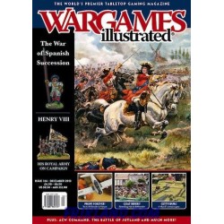 Wargames Illustrated 314- (December 2013)