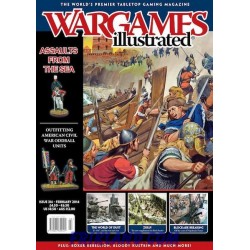 Wargames Illustrated 316 - (February 2014)