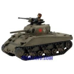 M4 Lend Lease Sherman