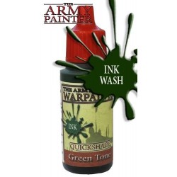 QS Green Tone Ink 