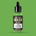 Wash/Lavado VERDE 205-17ML+