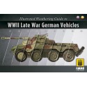 Illustrated Weathering Guide WWII Late War German Vehicles