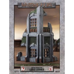 Gothic Industrial - Large Corner