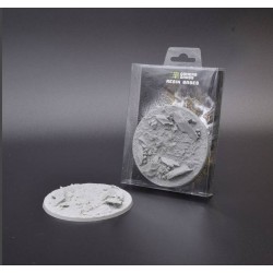 Rocky Fields Resin Bases, Round 60mm (x2)