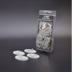 Rocky Fields Resin Bases, Round 100mm (x1)