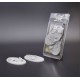 Rocky Fields Resin Bases, Oval 75mm (x3)