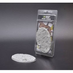 Temple Resin Bases, Oval 105mm (x1)