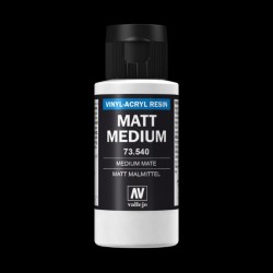 MEDIUM MATE 540-60 ML.