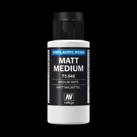 MEDIUM MATE 540-60 ML.+