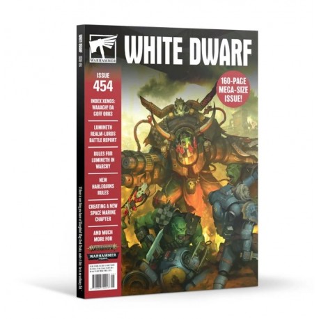 Revista White Dwarf