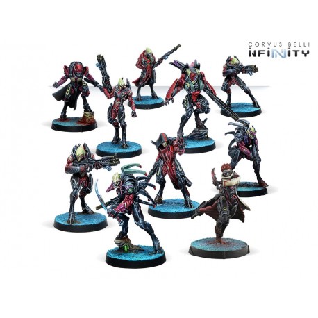 COMBINED ARMY: SHASVASTII ACTION PACK