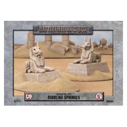 Battlefield in a Box: Forgotten City - Pharaoh’s Gate