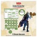 Druid Token Set (Player Board & 23 tokens)