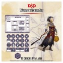 Warlock Token Set (Player Board & 22 tokens)
