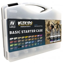 Wizkids Basic Starter Case