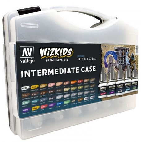 Wizkids Basic Starter Case