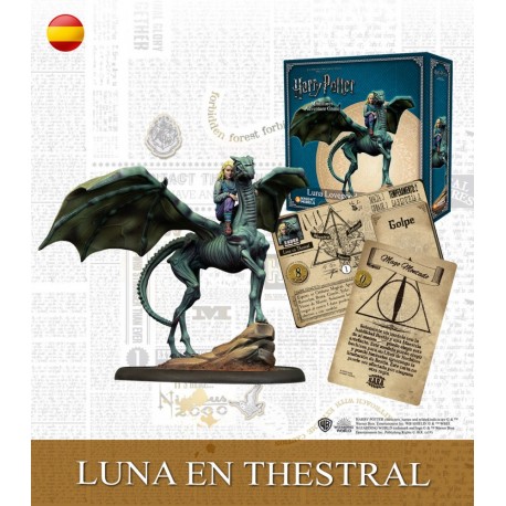 LUNA EN THESTRAL SPANISH