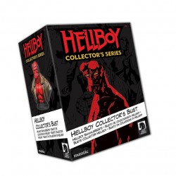 Hellboy Collector's Bust