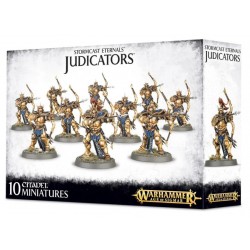 JUDICATORS