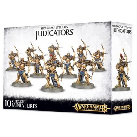 JUDICATORS (10)