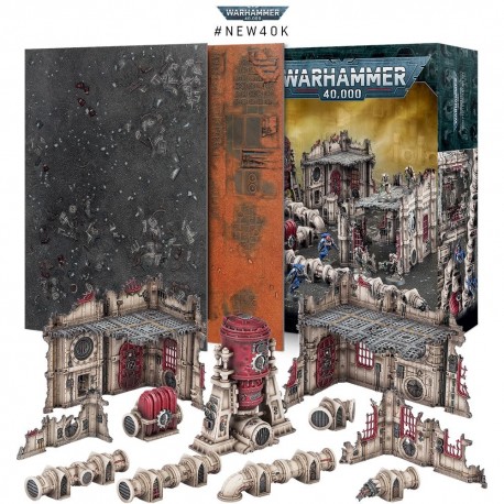 Necron Warriors Paint Set