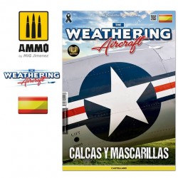 Weathering Aircraft! 17. Calcas y Mascarillas (castellano)