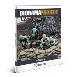 Diorama Project 1.2 - Figuras de la 2GM (castellano)