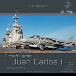 Aircraft Carrier Juan Carlos I (Inglés)