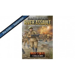 Bagration River Assault Mission Terrain Pack