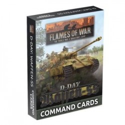 Waffen-SS Unit Card Pack (43 cards)